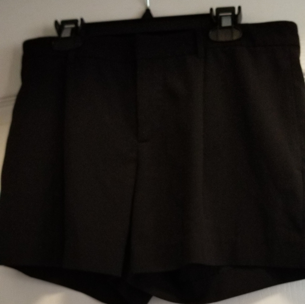 Bannana Republic Black Shorts Size 0